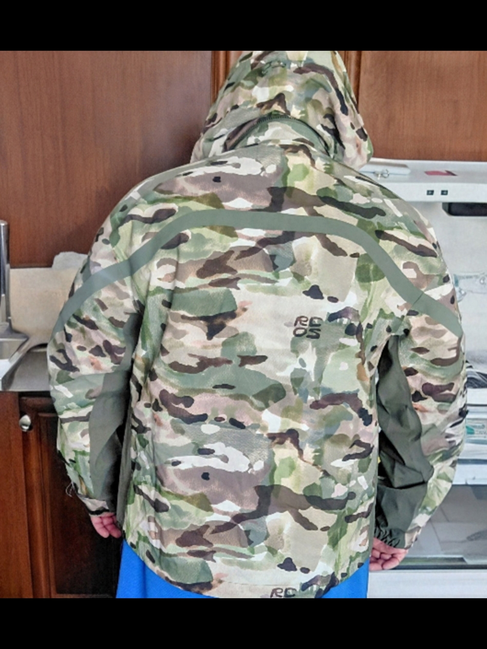 RCOS Jacket - Picture 4 of 14